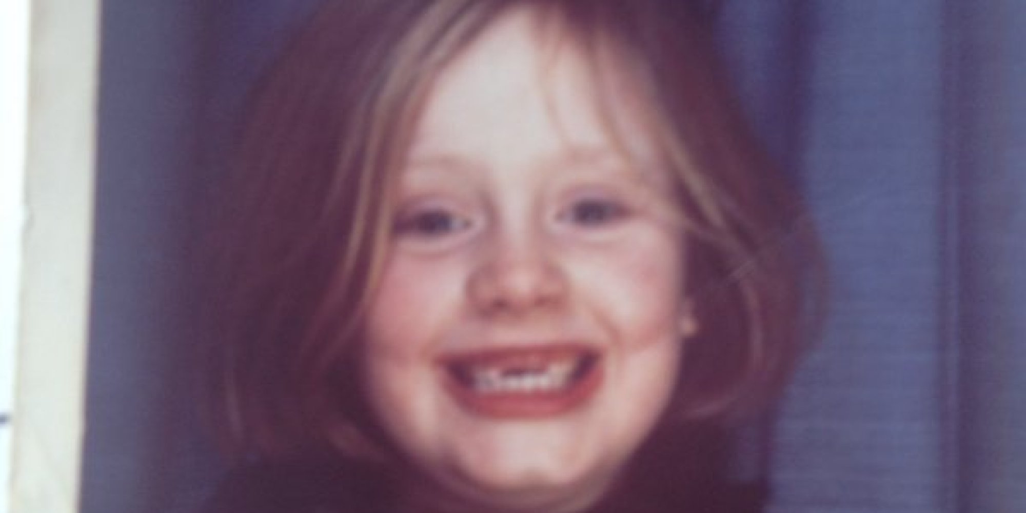 Adele Shares Adorable Childhood Photo on Twitter, As 'Hello' Video ...
