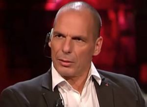 Interview Yanis Varoufakis