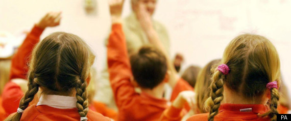 Primaries Forced To Teach Sex Education