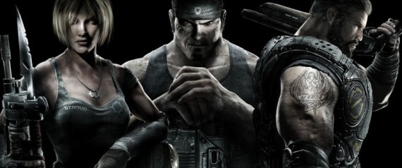 Gear Of War 3