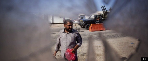 Ap Gaddafi Libya