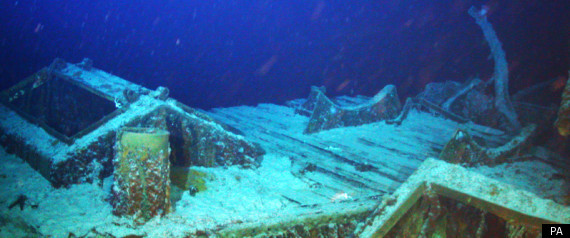 Silver Wreck