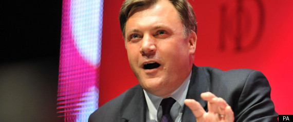 Ed Balls