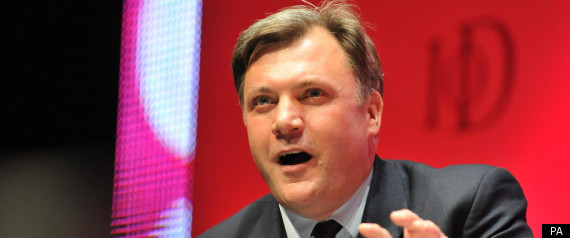 Ed Balls