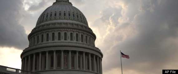 Government Shutdown Congress Fema