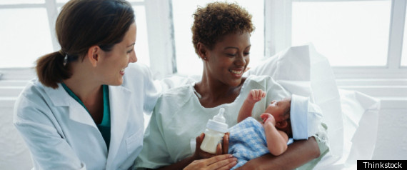 Breastfeeding Vs Formula