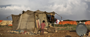 syrian refugees