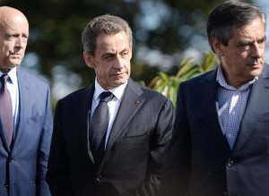 Fillon Juppe Sarkozy