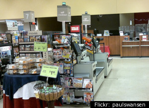 Self Checkout