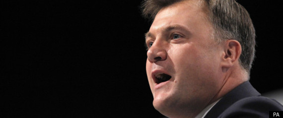 Ed Balls