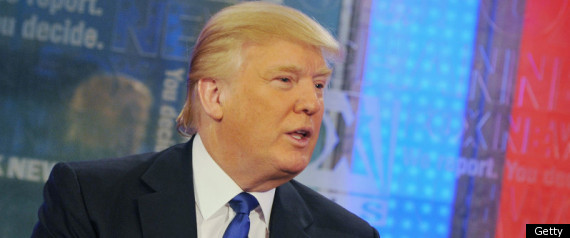 Donald Trump 2012