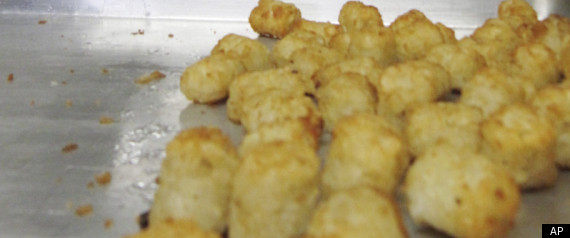 School Potatoes