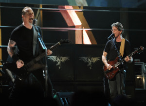 Lou Reed Metallica Lulu Album Track The View