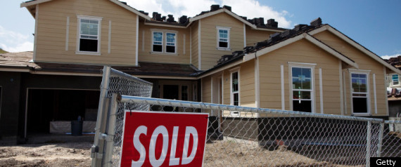 New Home Sales August 2011