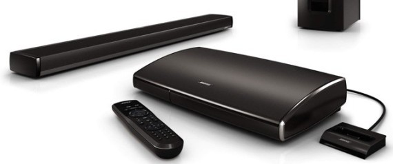 Bose Soundsystem