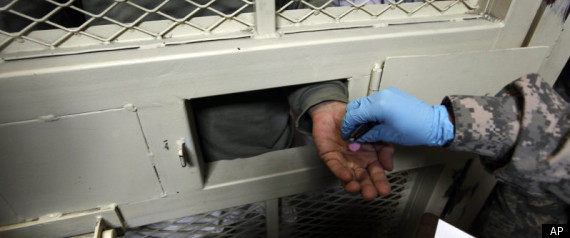 Afghan Detainee
