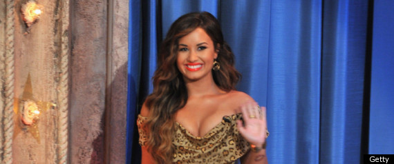 Demi Lovato Tattoo
