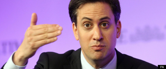 Ed Miliband