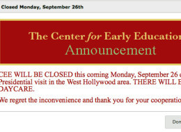 School Out