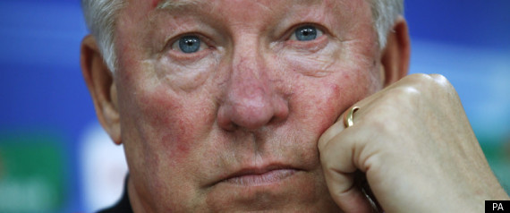 Alex Ferguson