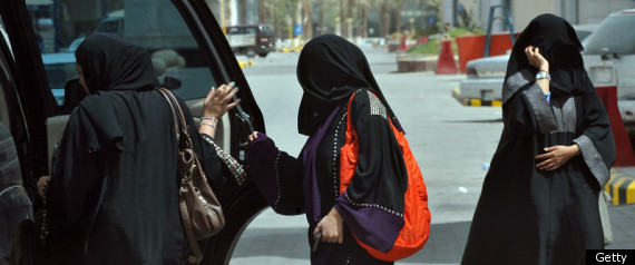 Saudi Arabia Women Driving
