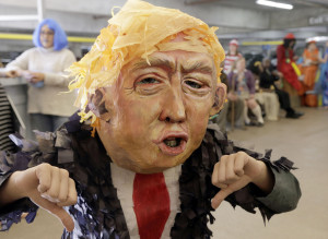 Donald Trump Halloween