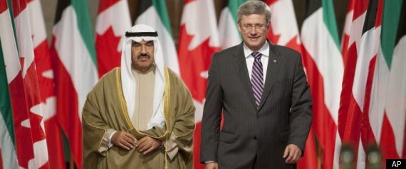 Canada Kuwait Airlines
