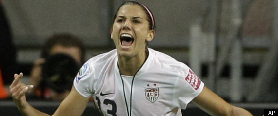 Alex Morgan