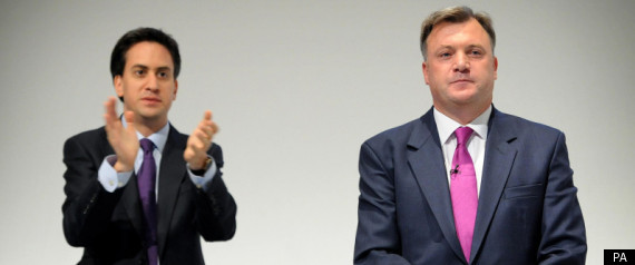 Ed Balls