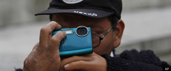 Mexico Blind Photographers