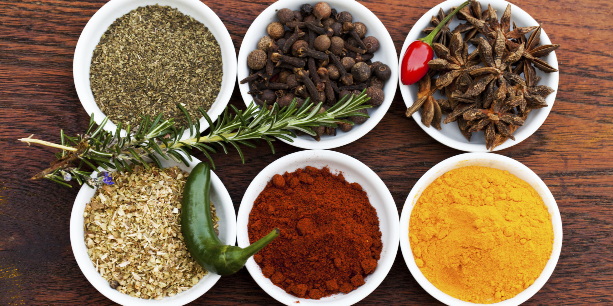5 Holiday Spices That Could Help Boost Health | HuffPost