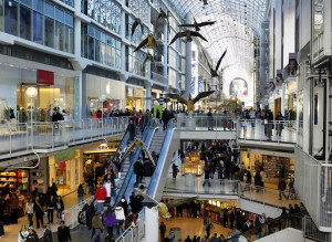 Forex eaton centre