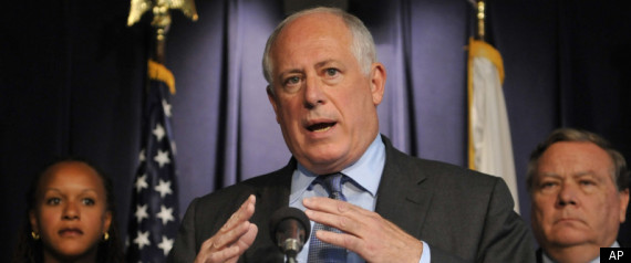 Pat Quinn