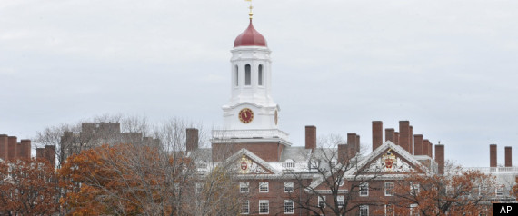 Harvard Hacked