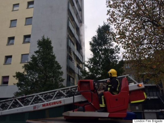 adair tower fire kensington