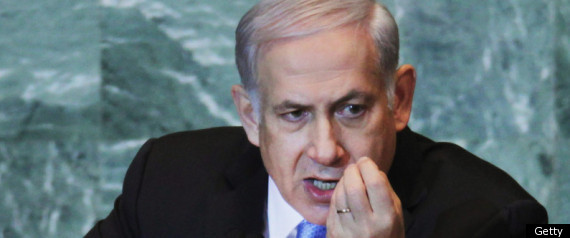 Benjamin Netanyahu Turkey