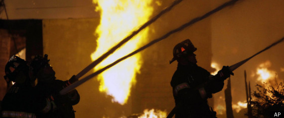 San Bruno Explosion Report