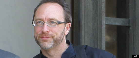 Jimmy Wales Wikipedia