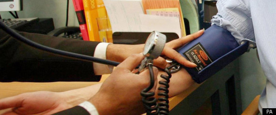 Blood Pressure