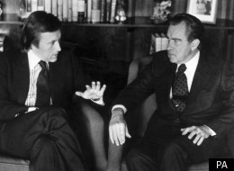 Frost/Nixon Showdown Tops Poll Of Greatest Ever Interviews
