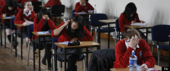 Private School Pupils Penalised