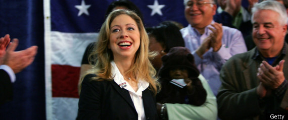 Chelsea Clinton Iac Board