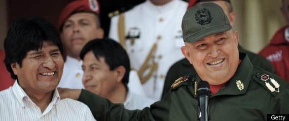 Venezuela Hugo Chavez Illness