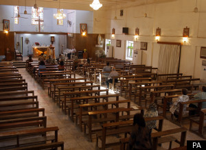 Empty Church