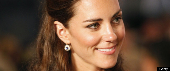 Kate Middleton Vogue