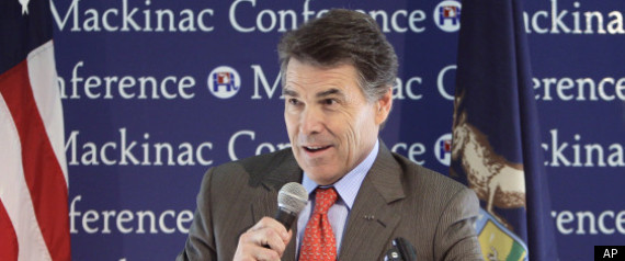 Rick Perry Fundraising