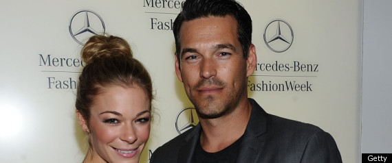 Eddie Cibrian Leann Rimes