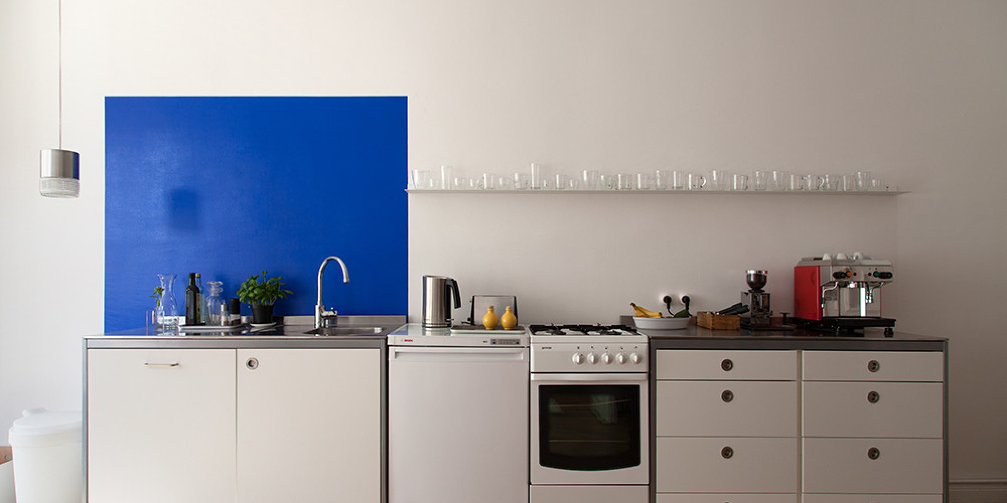 8 idées déco pour personnaliser une cuisine blanche