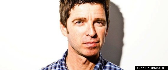 Noel Gallagher High Flying Birds
