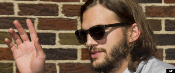 Ashton Kutcher Two And A Half Men